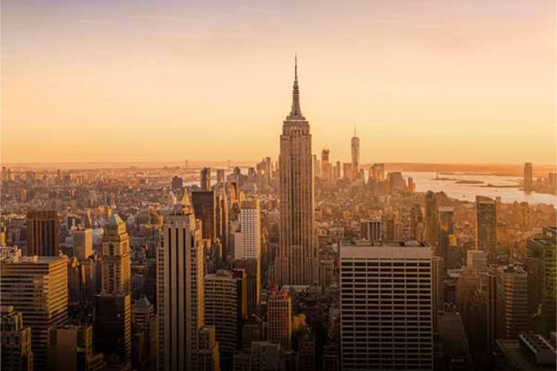 New York